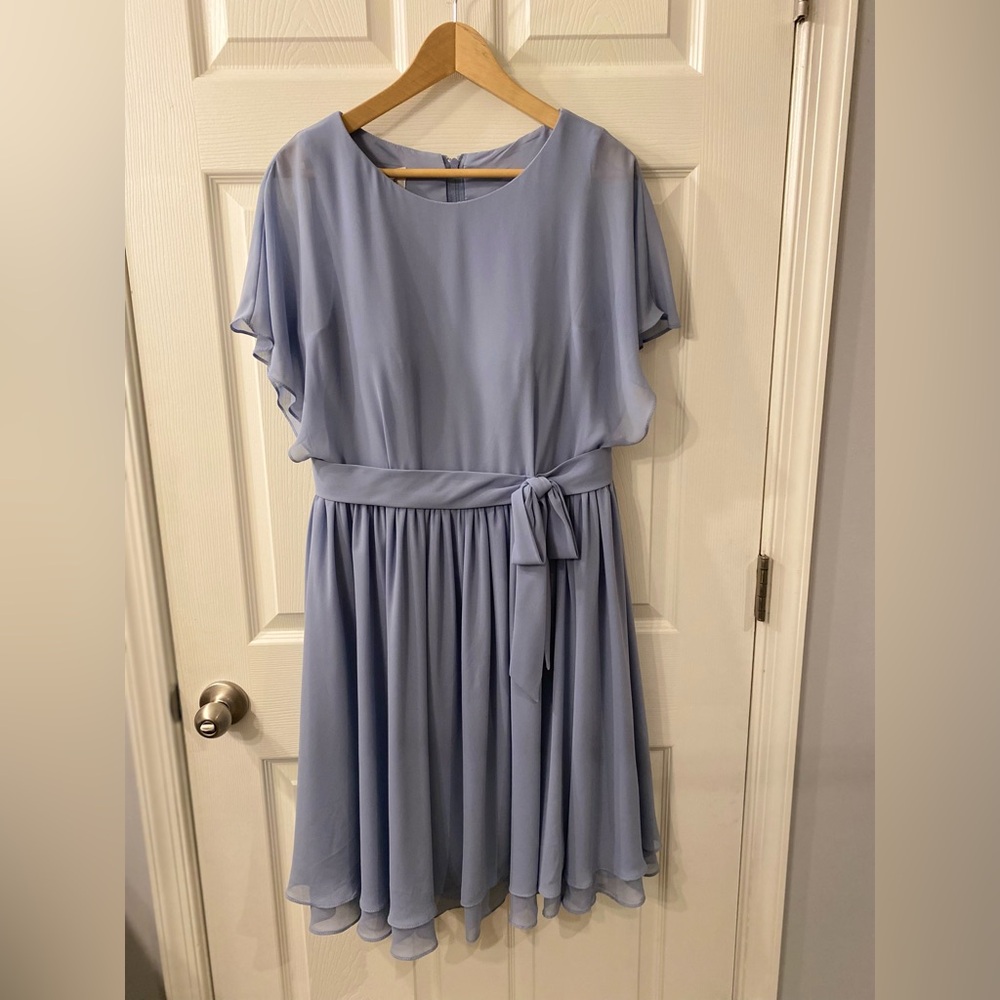 Azazie Alejandra bridesmaid dress